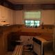Kitchen renovation in progress, cabinetry installation and countertop replacement, home remodeling service by My Contracting Guy.