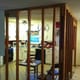 New kitchen wall removal for a home renovation project in progress.