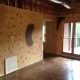Before basement - Home owner started and decided to go in a different direction