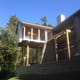 Progress to porch and fireplace