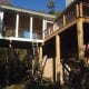 Progress to porch and fireplace