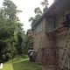 Before Add-on of new porch with fireplace